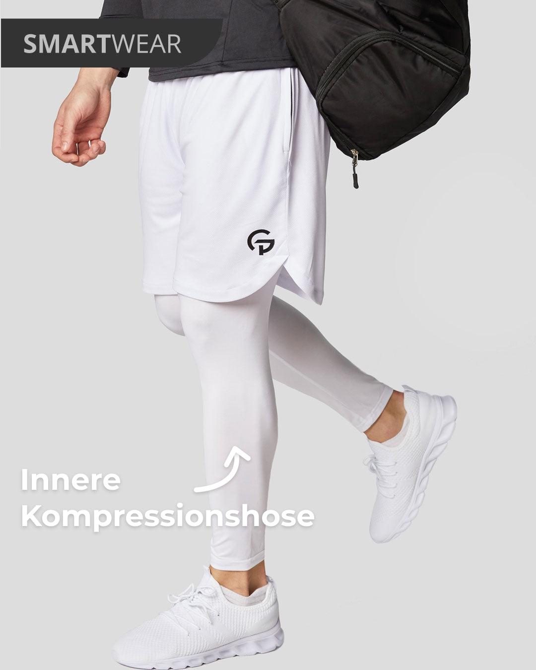 Bundle: Gloves + Hoodie + Tights