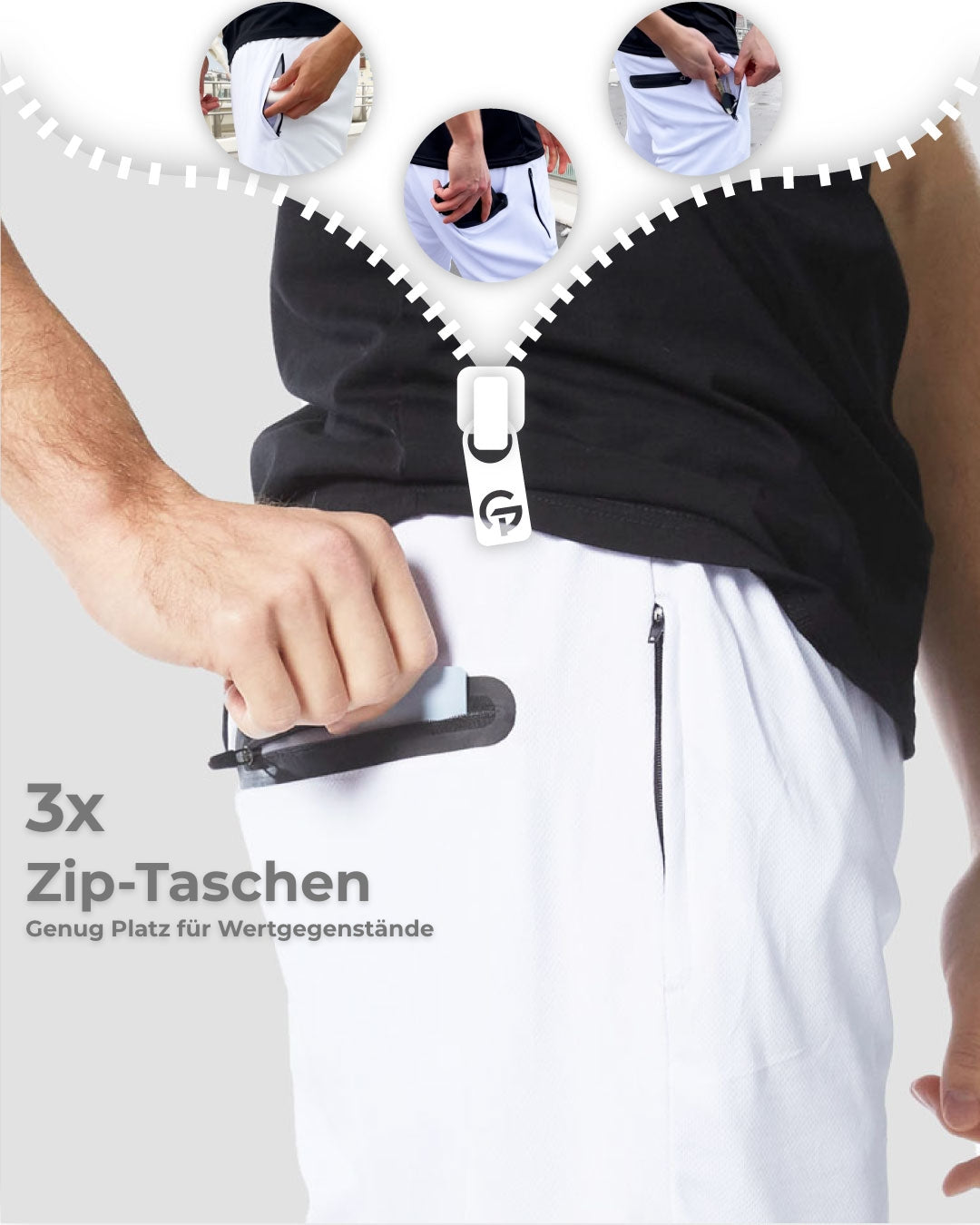 Bundle: Gloves + Hoodie + Tights