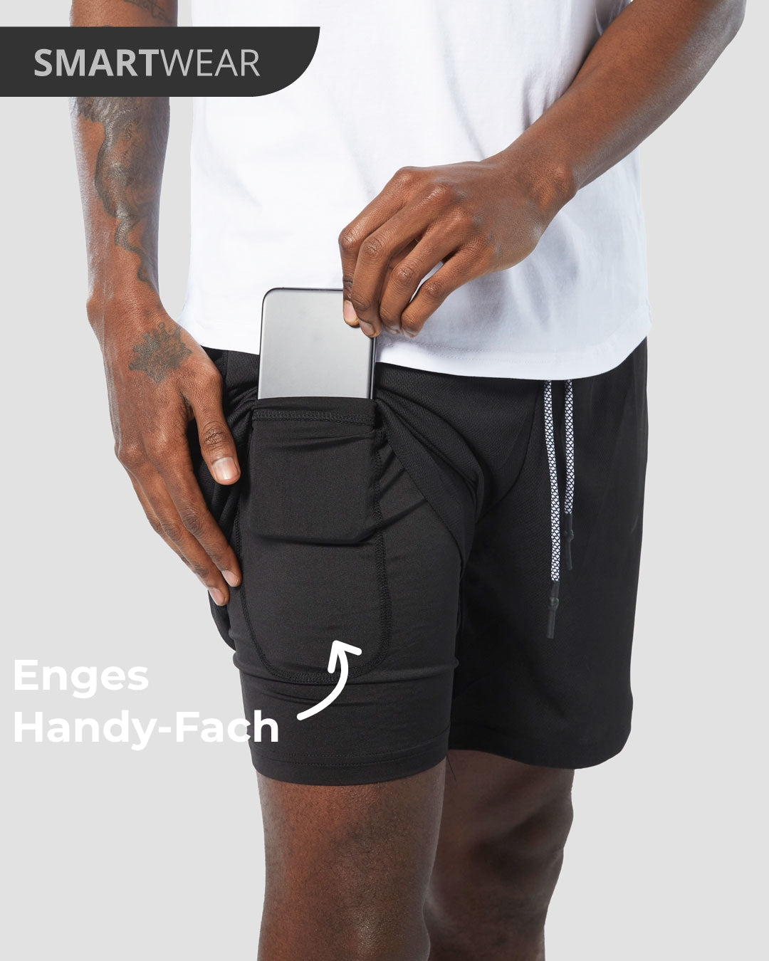 Bundle: Gloves + CityShorts