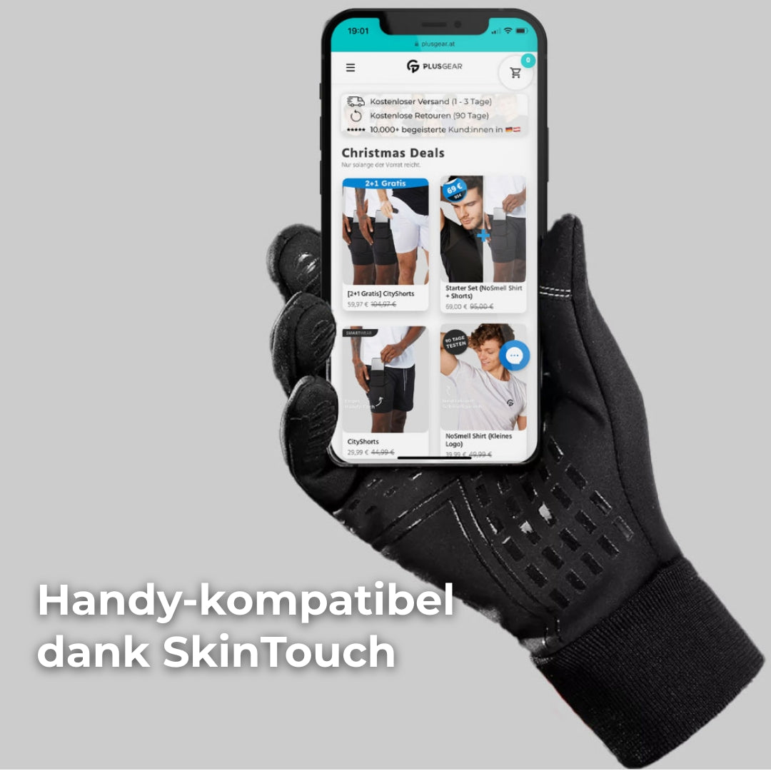 Bundle: Gloves + CityTights