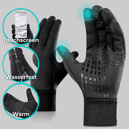 Bundle: Gloves + CityShorts